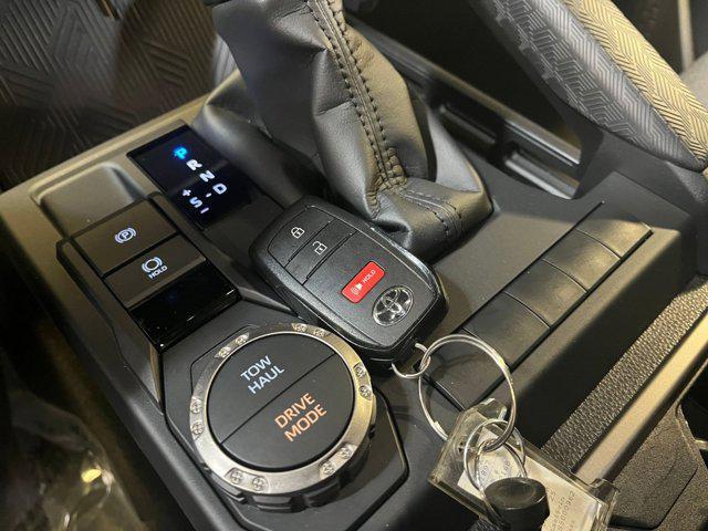 used 2025 Toyota 4Runner car, priced at $39,718