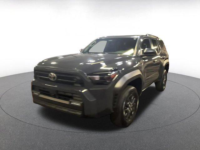 used 2025 Toyota 4Runner car, priced at $39,718