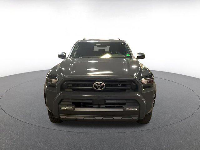 used 2025 Toyota 4Runner car, priced at $39,718
