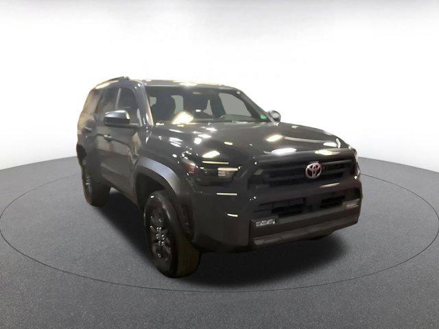 used 2025 Toyota 4Runner car, priced at $39,718