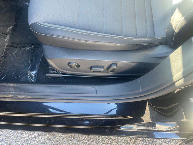 used 2025 Volkswagen Jetta car, priced at $20,652