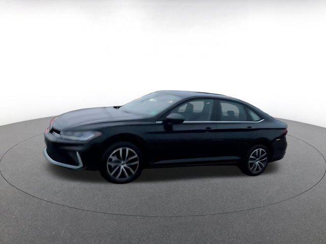 used 2025 Volkswagen Jetta car, priced at $20,652