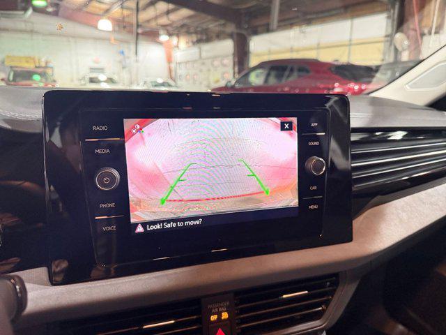 used 2025 Volkswagen Jetta car, priced at $20,652