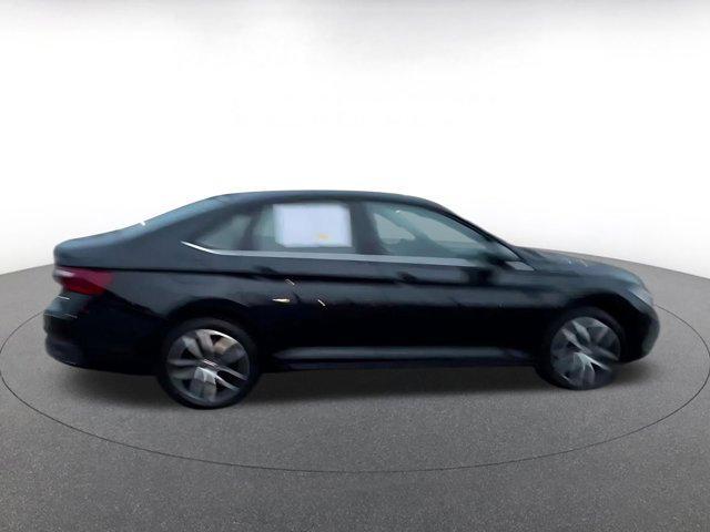 used 2025 Volkswagen Jetta car, priced at $20,652