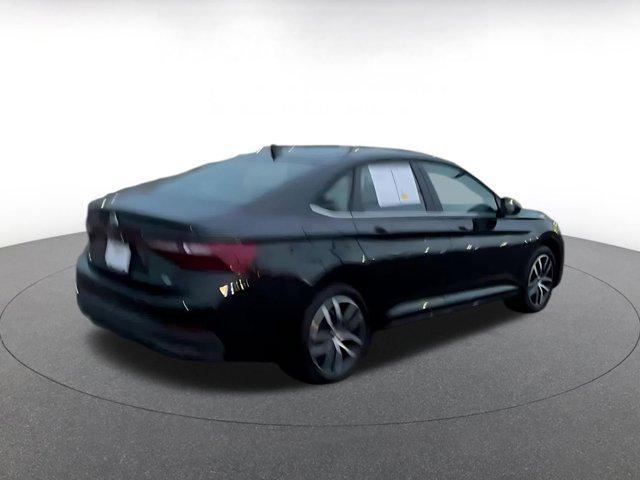 used 2025 Volkswagen Jetta car, priced at $20,652