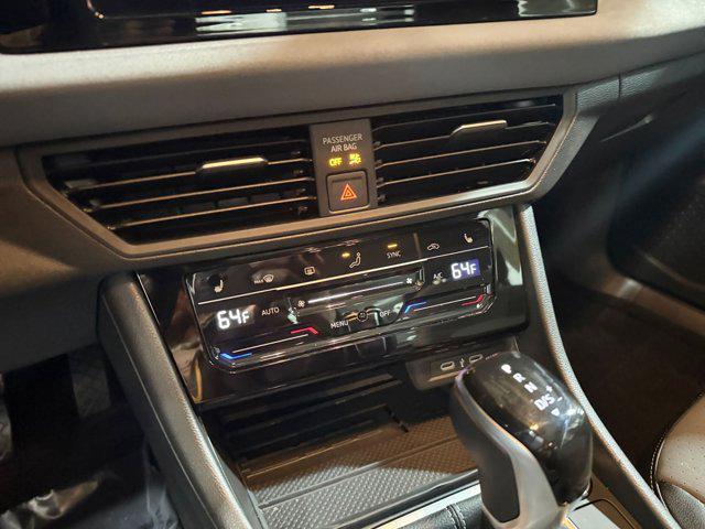 used 2025 Volkswagen Jetta car, priced at $20,652
