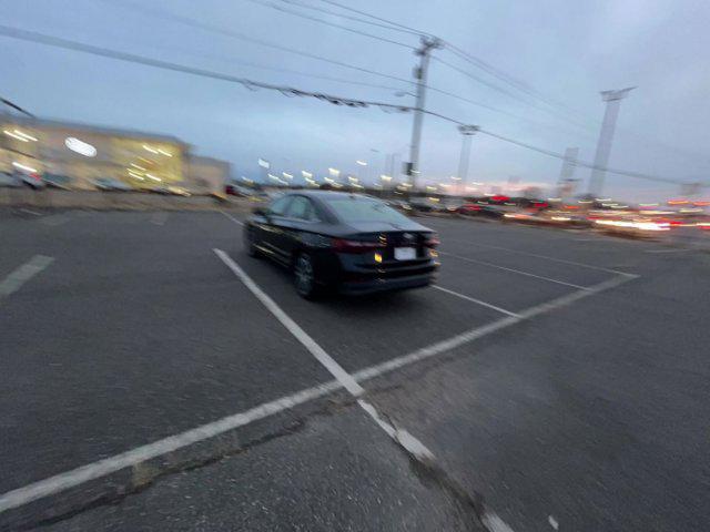 used 2025 Volkswagen Jetta car, priced at $20,652