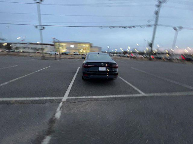 used 2025 Volkswagen Jetta car, priced at $20,652