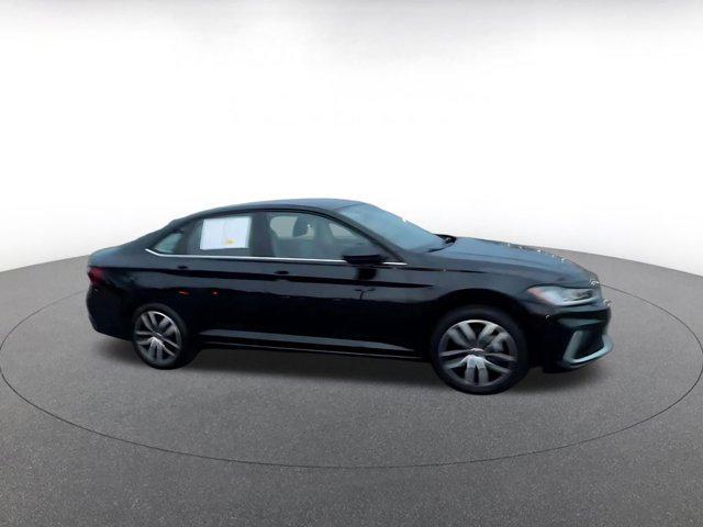 used 2025 Volkswagen Jetta car, priced at $20,652