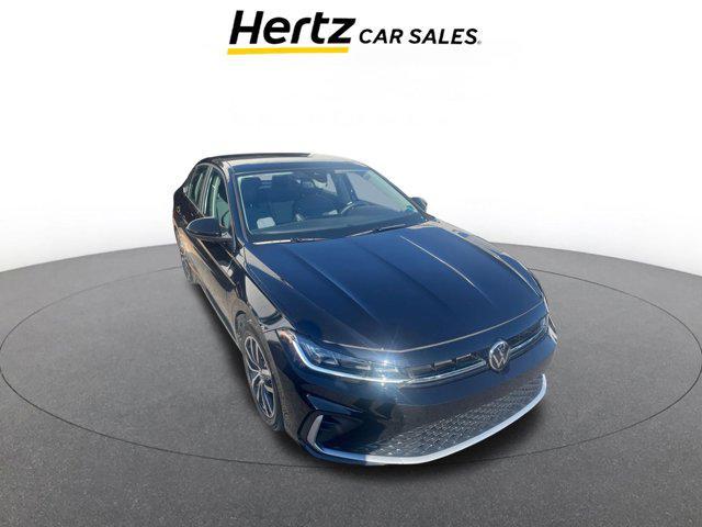 used 2025 Volkswagen Jetta car, priced at $20,652