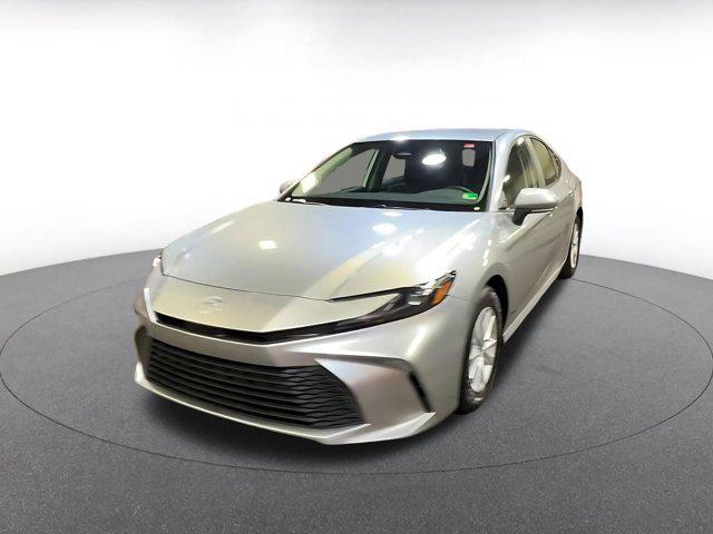 used 2025 Toyota Camry car, priced at $25,252