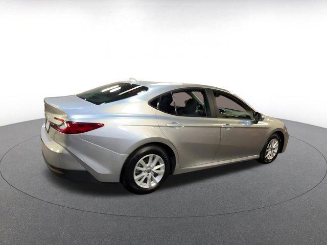 used 2025 Toyota Camry car, priced at $25,252