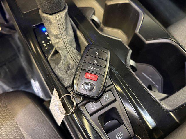 used 2025 Toyota Camry car, priced at $25,252