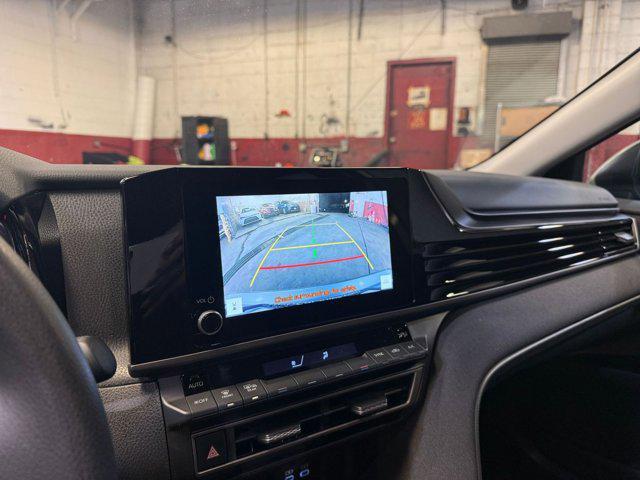 used 2025 Toyota Camry car, priced at $25,252