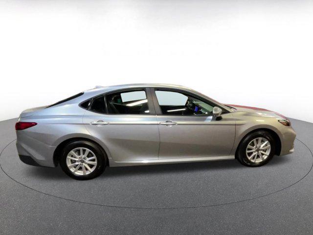 used 2025 Toyota Camry car, priced at $25,252