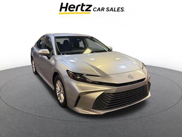 used 2025 Toyota Camry car, priced at $24,633