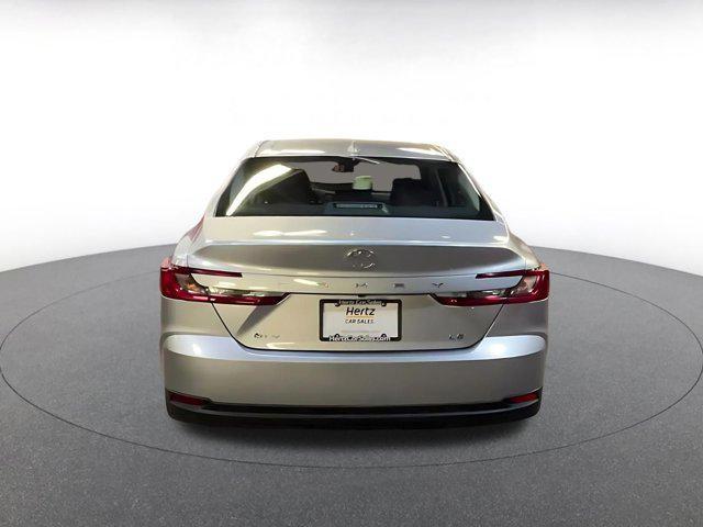 used 2025 Toyota Camry car, priced at $25,252