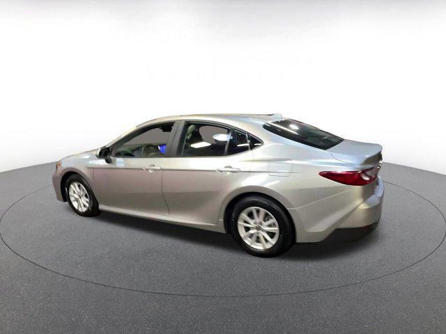 used 2025 Toyota Camry car, priced at $25,252