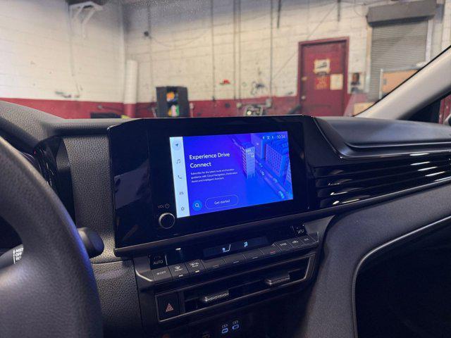 used 2025 Toyota Camry car, priced at $25,252