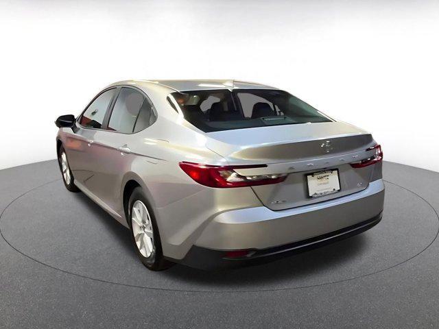 used 2025 Toyota Camry car, priced at $25,252