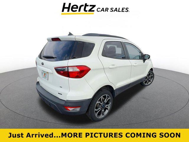 used 2018 Ford EcoSport car, priced at $10,893