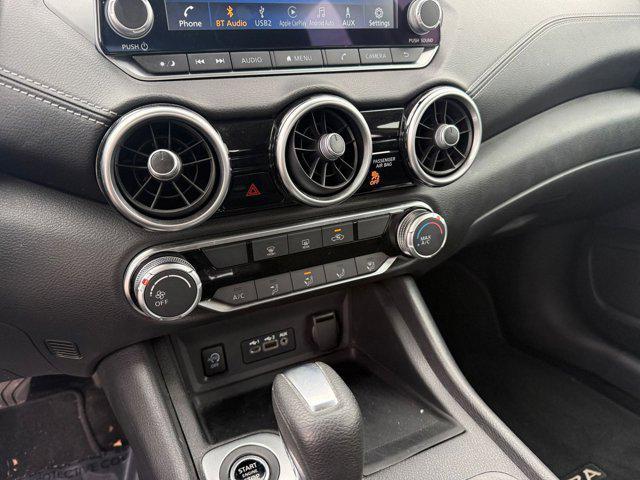 used 2024 Nissan Sentra car, priced at $17,530
