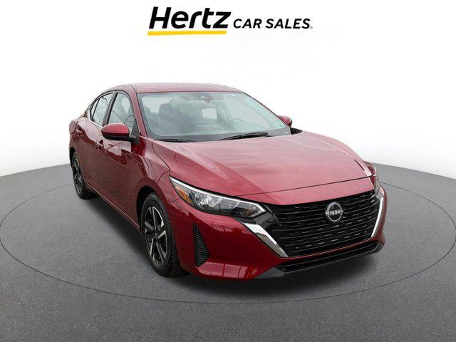 used 2024 Nissan Sentra car, priced at $17,530