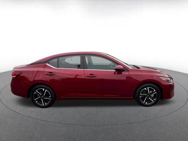 used 2024 Nissan Sentra car, priced at $17,530