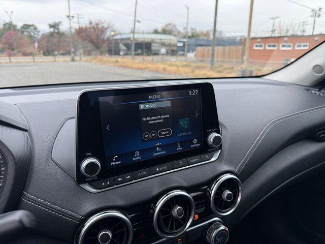 used 2024 Nissan Sentra car, priced at $17,530