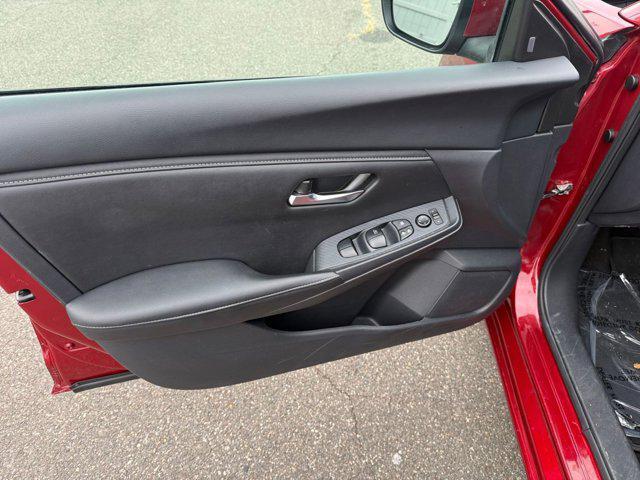 used 2024 Nissan Sentra car, priced at $17,530