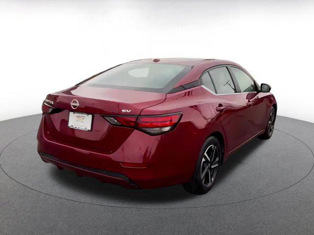 used 2024 Nissan Sentra car, priced at $17,530