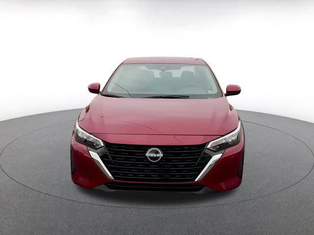 used 2024 Nissan Sentra car, priced at $17,530