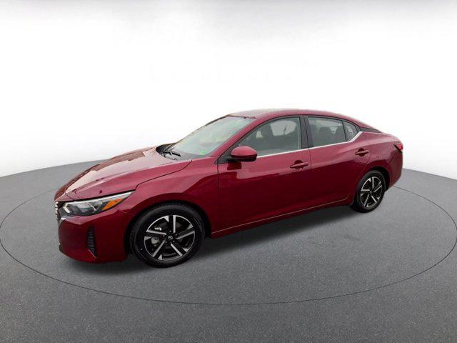 used 2024 Nissan Sentra car, priced at $17,530