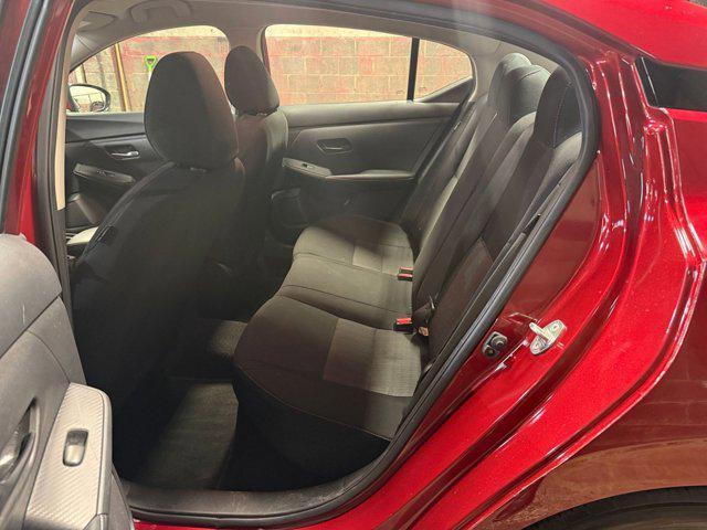 used 2024 Nissan Sentra car, priced at $17,530