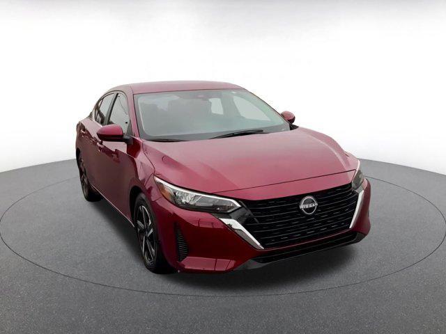 used 2024 Nissan Sentra car, priced at $17,530