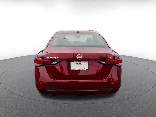 used 2024 Nissan Sentra car, priced at $17,530