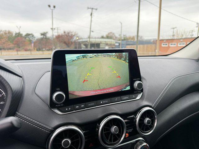 used 2024 Nissan Sentra car, priced at $17,530