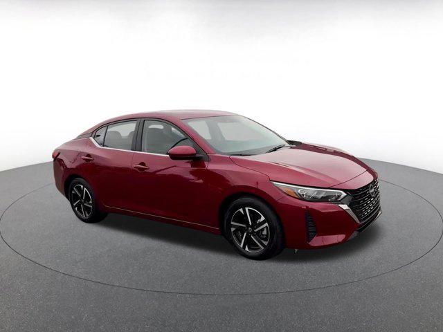 used 2024 Nissan Sentra car, priced at $17,530