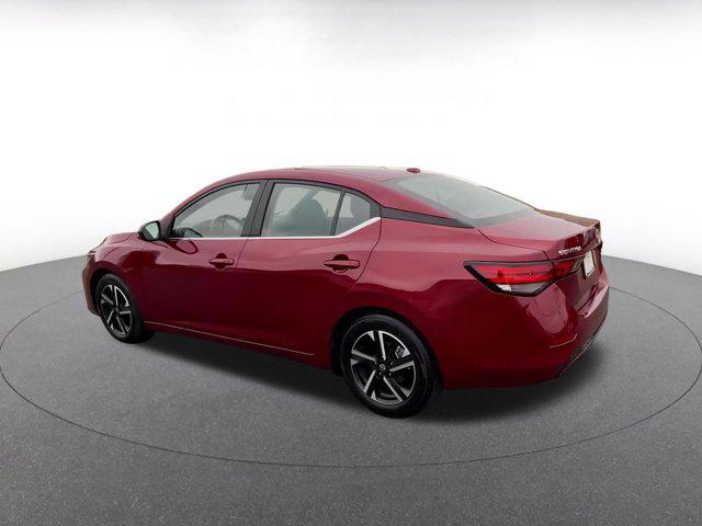 used 2024 Nissan Sentra car, priced at $17,530