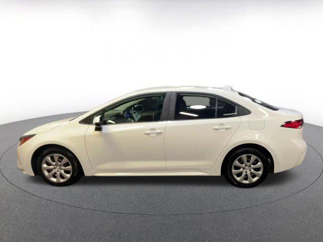 used 2025 Toyota Corolla car, priced at $19,404