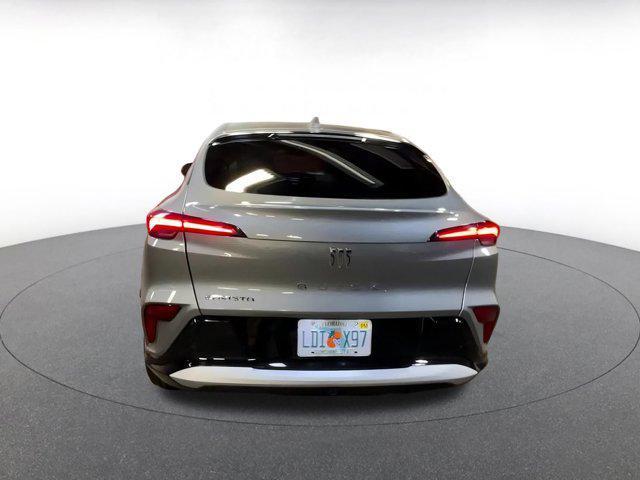 used 2025 Buick Envista car, priced at $23,551