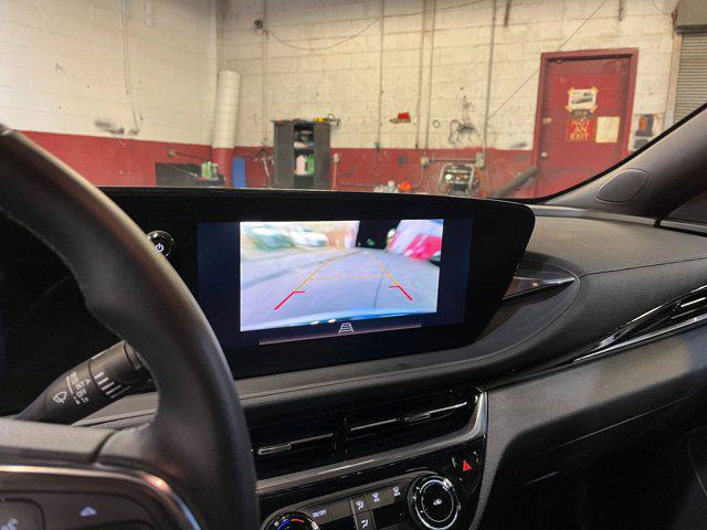 used 2025 Buick Envista car, priced at $23,551