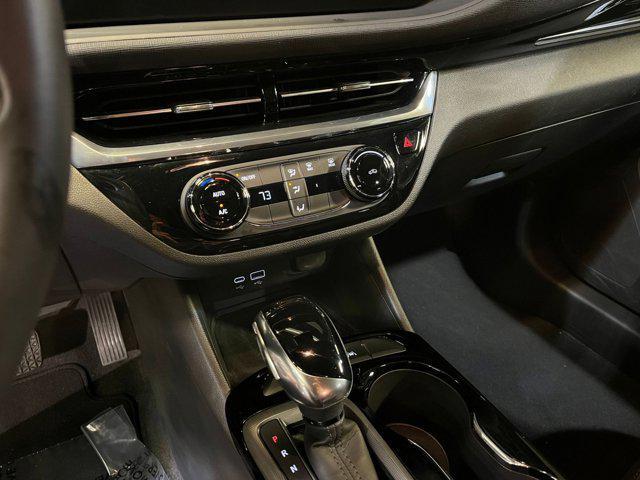 used 2025 Buick Envista car, priced at $23,551