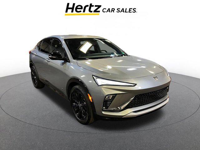 used 2025 Buick Envista car, priced at $23,551