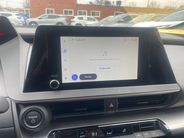 used 2025 Toyota Prius car, priced at $25,058