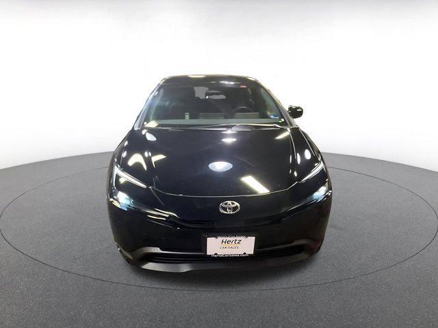 used 2025 Toyota Prius car, priced at $25,058