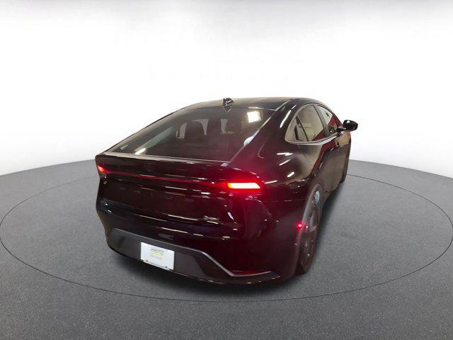 used 2025 Toyota Prius car, priced at $25,058