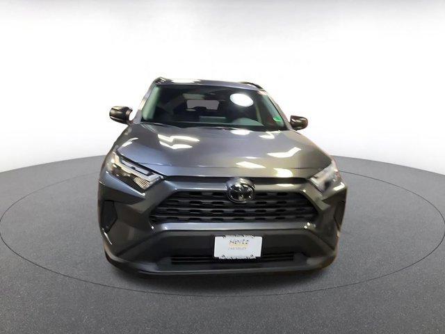 used 2025 Toyota RAV4 Hybrid car, priced at $30,549