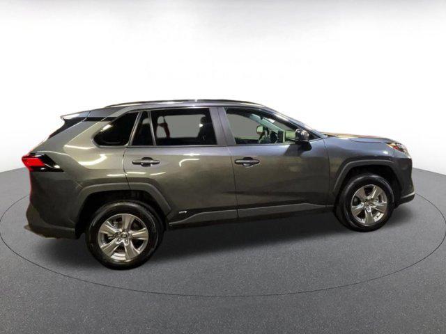 used 2025 Toyota RAV4 Hybrid car, priced at $30,549