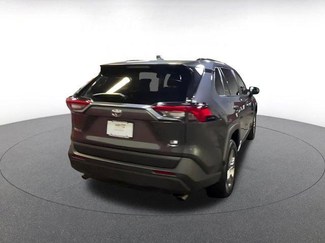 used 2025 Toyota RAV4 Hybrid car, priced at $30,549